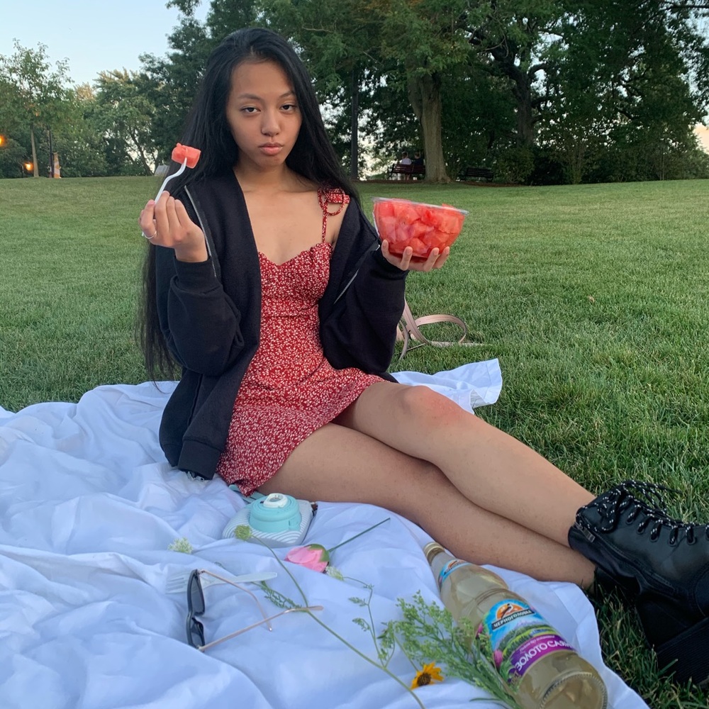 Meet your Posher, Chelsey